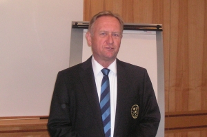 Stefan Bengtsson, ledamot i Förbundsstyrelsen, SGF