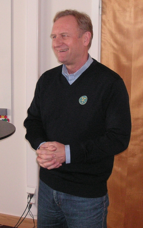 Stefan Bengtsson, SGF