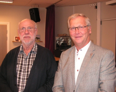 Rolf Johansson, Stallarholmen, Silvermärke